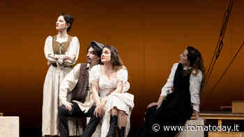 "Le sfacciate meretrici" al Teatro del Lido