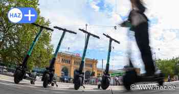 Neue Regeln für E-Scooter? Hannover und andere Städte prüfen Einschränkungen