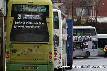 Free bus travel response from Government following calls for concessions for over 60s in England