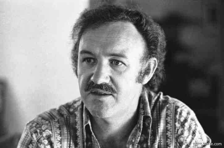 Authorities misidentify dead dog in Gene Hackman death probe