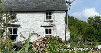 Tiny area 3 hours from Bristol with 500 citizens on path to declare 'independence'