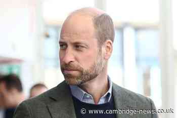 Prince William's heartbreaking three-word plea after 'having enough of it'
