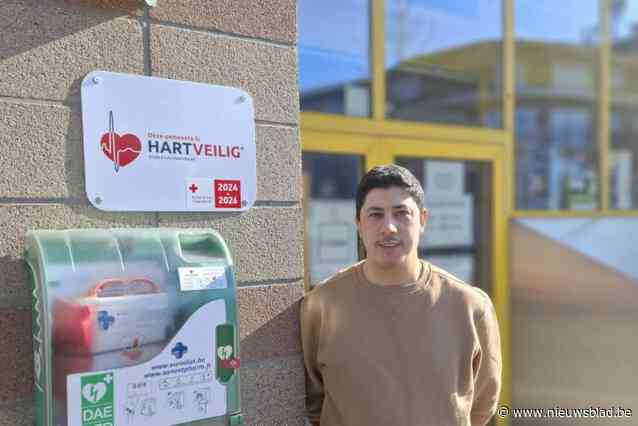 Luchthavengemeente blijft hartveilig