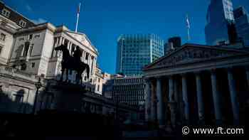 BoE plans to ease leverage rules on UK lenders