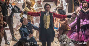 A ‘Greatest Showman’ Musical Is Coming to the Stage, in Britain