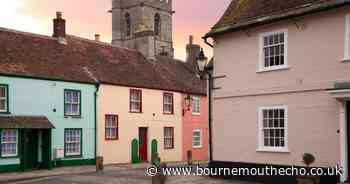 'Quintessential' market town in Dorset named among the best in England