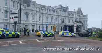 RECAP: Multi police response at incident in town centre