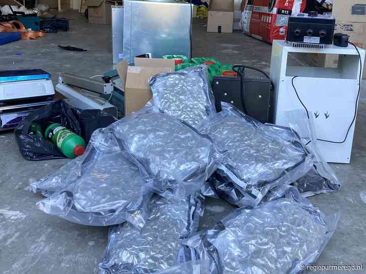 Hennep en illegale bewoning ontdekt bij veiligheidscontrole in Purmerend