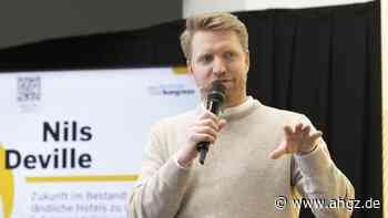 stuub: Neuer Schwung für Hotels auf dem Land