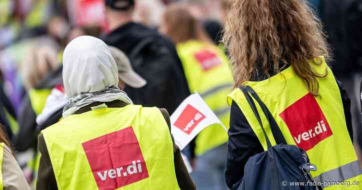 Warnstreiks in Kliniken, Pflegeeinrichtungen und Kitas