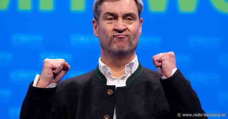 Söder über Habecks Zukunft und Bremer Bildungspolitik