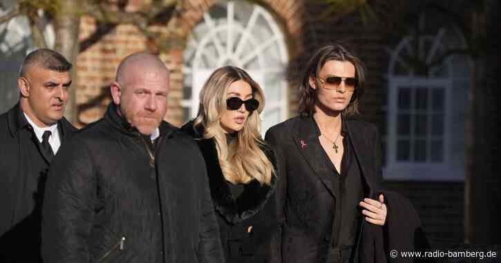 Liam Paynes Freundin: Arbeite daran, Tod zu akzeptieren