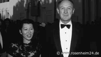 Tod von Gene Hackman und Betsy Arakawa: Polizei rekonstruiert die letzten Tage des Paares