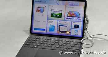 Honor Pad V9 hands-on: the new budget Android tablet to beat