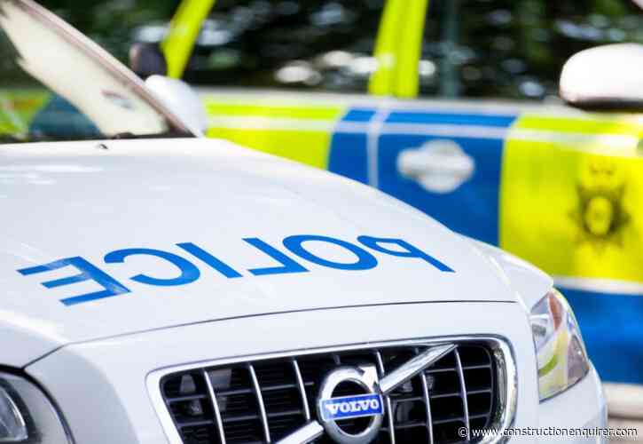 Police arrest plant hire fraud gang