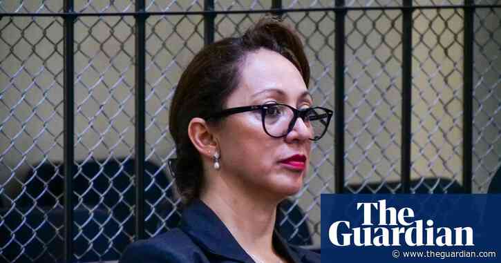 Exile is ‘a little bit less than death’ for lawyer forced to flee Guatemala