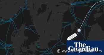 ‘Shadow fleets’ and subaquatic sabotage: are Europe’s undersea internet cables under attack?