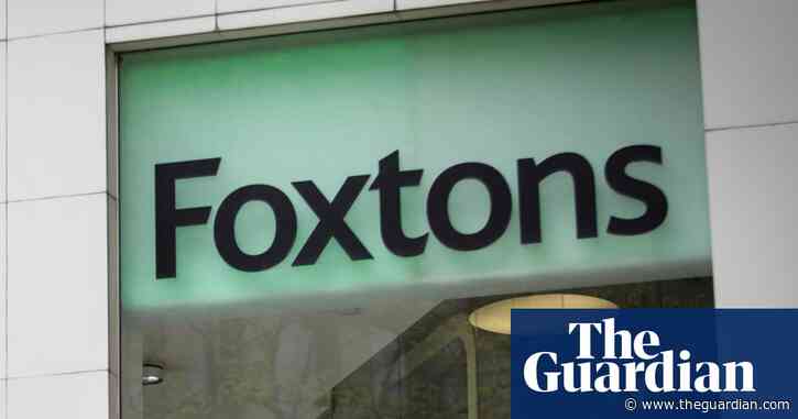 Foxtons boss says firm has ‘more to do’ on workplace culture