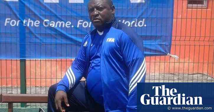 Former Gabon youth coach banned for life by Fifa over sexual abuse of players