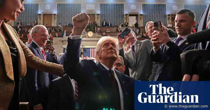 Trump softens tone on Zelenskyy but repeats threat to take over Greenland