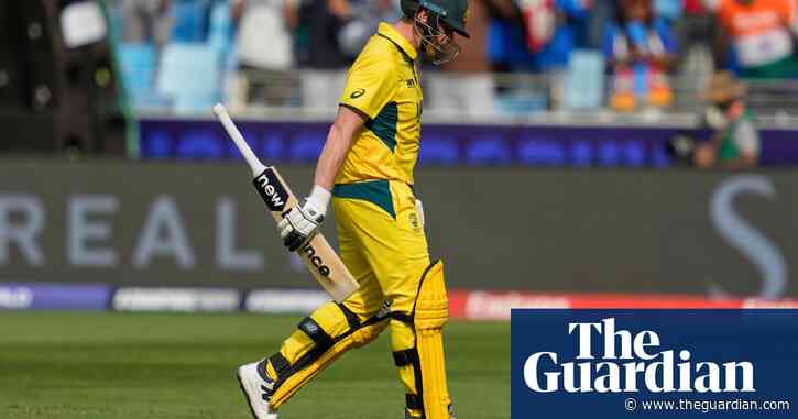 Australia’s Steve Smith retires from one-day international cricket
