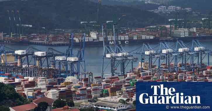 Hong Kong firm to sell stake in Panama ports amid Trump pressure