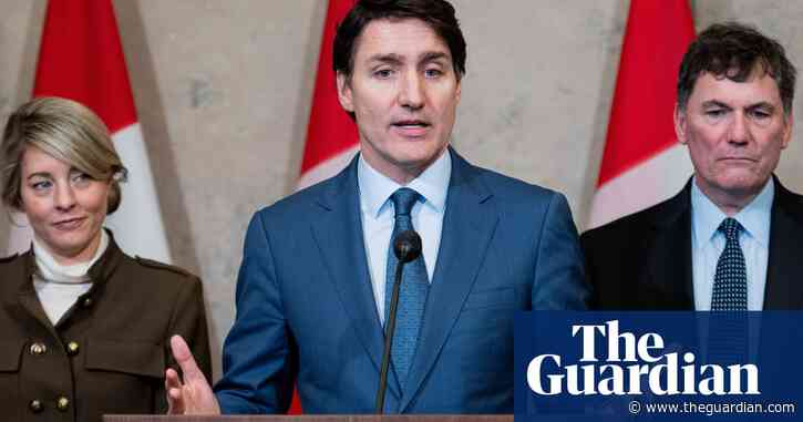 Trudeau condemns ‘dumb’ Trump trade war as Canada strikes back with tariffs