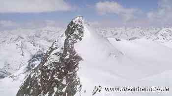 Schockfund in rund 3400 Metern Höhe: Bergsteiger entdeckt unbekannte Leiche