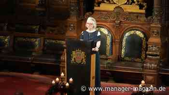 Vergeltungszölle: Wirtschaftsweise Monika Schnitzer für harte Antwort auf Donald Trump