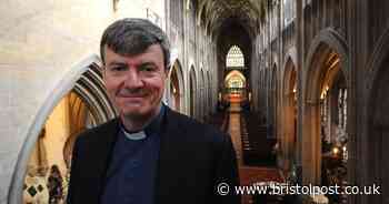 Long-serving Redcliffe vicar steps down after 12 years of leadership