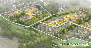 Hundreds of residents oppose massive expansion of village