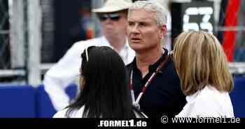 Coulthard: Frauen können keine Formel 1 fahren? "Völliger Schwachsinn!"