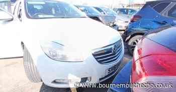 Third car seized as part of 'environmental crime' investigation