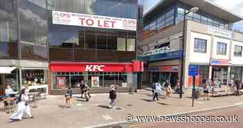 Two floors of Bromley shopping centre could be turned into flats
