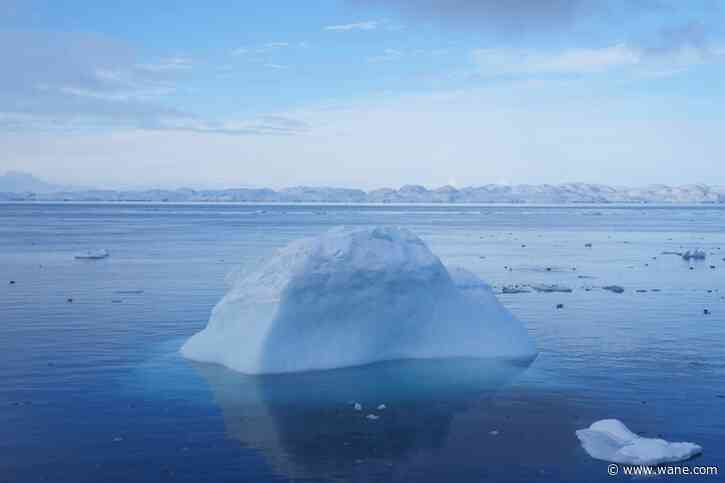 Greenland's leader says the island 'is ours' in defiance of message from Trump