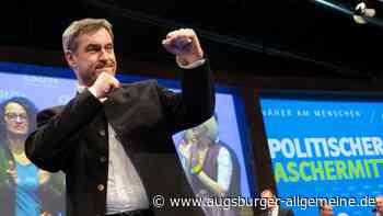 Aschermittwoch in Niederbayern: Nicht die richtige Zeit für politische Schenkelklopfer