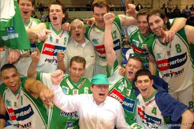 RECONSTRUCTIE. Twintig jaar geleden won Leuven Bears, ook toen als underdog, zijn eerste en laatste Beker van België: “Charleroi had de champagne al koud staan, ze hebben die dan maar aan ons gegeven”