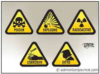 David Staples: Best way to strike back at Trump's U.S.? Sell our natural resources elsewhere