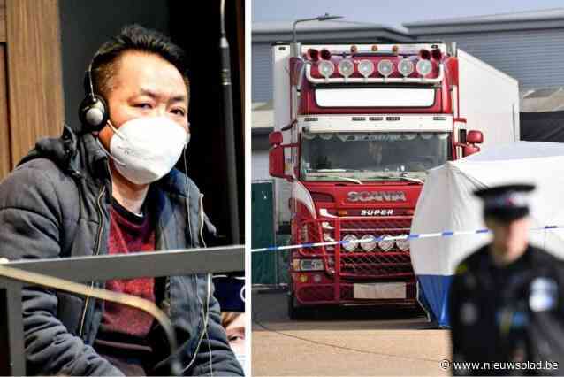 Luitenant van bendeleider riskeert 12 jaar cel na verstikkingsdood 39 Vietnamezen in koelcontainer: “Slachtoffer noemde met zijn laatste krachten zijn naam”