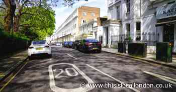 Homeowners 'furious' as they must pay £7,000 to park on their own driveway