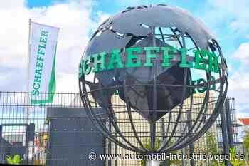 Schaeffler mit Verlust – Industriesparte weiter schwach