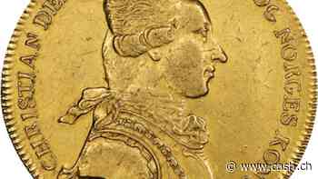 Gold- und Silbermünzen für grosse und kleine Budgets unter dem Hammer