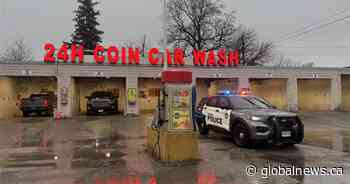 3 people hurt, one seriously, in separate tow truck-related shootings in Toronto