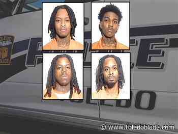 Teen fatally shot in North Toledo; 4 suspects arrested