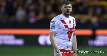 Hull FC complete Joe Batchelor signing as new forward direction takes first step