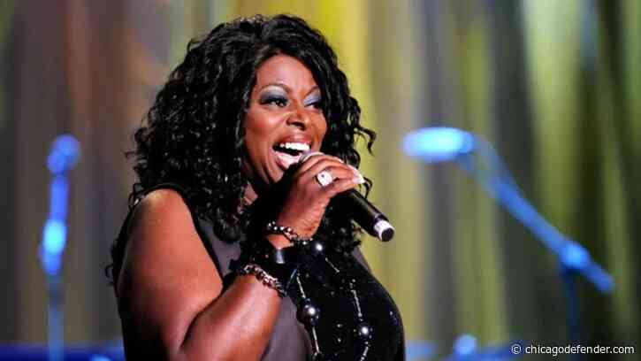 New Footage Shows Aftermath Of Angie Stone’s Crash