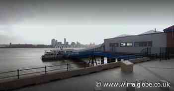 Emergency services called to incident at Seacombe Ferry Terminal