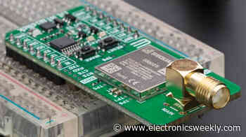 Embedded World: Click board offers LTE-M and NB-IoT comms