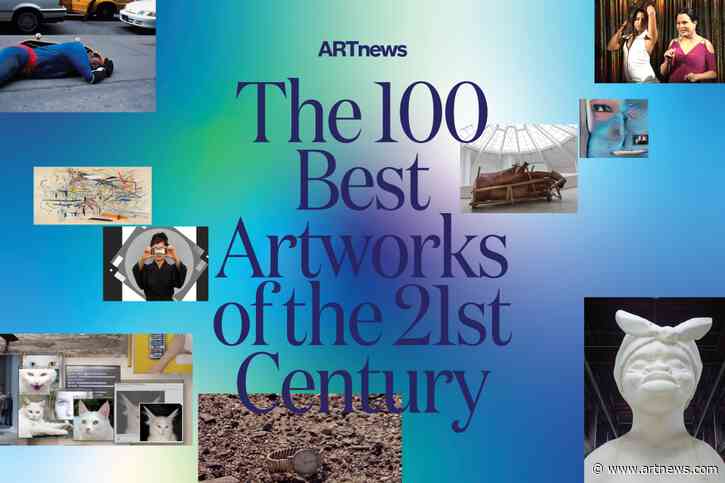 The 100 Best Artworks of the 21st Century