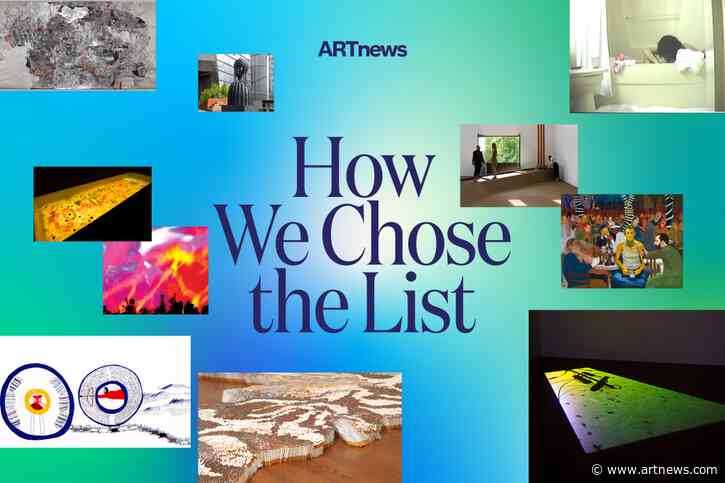 How We Made Our List of the 100 Best Artworks of the 21st Century